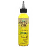Taliah Waajid Protective Styles Bamboo & Coconut Milk Growth Oil 4oz